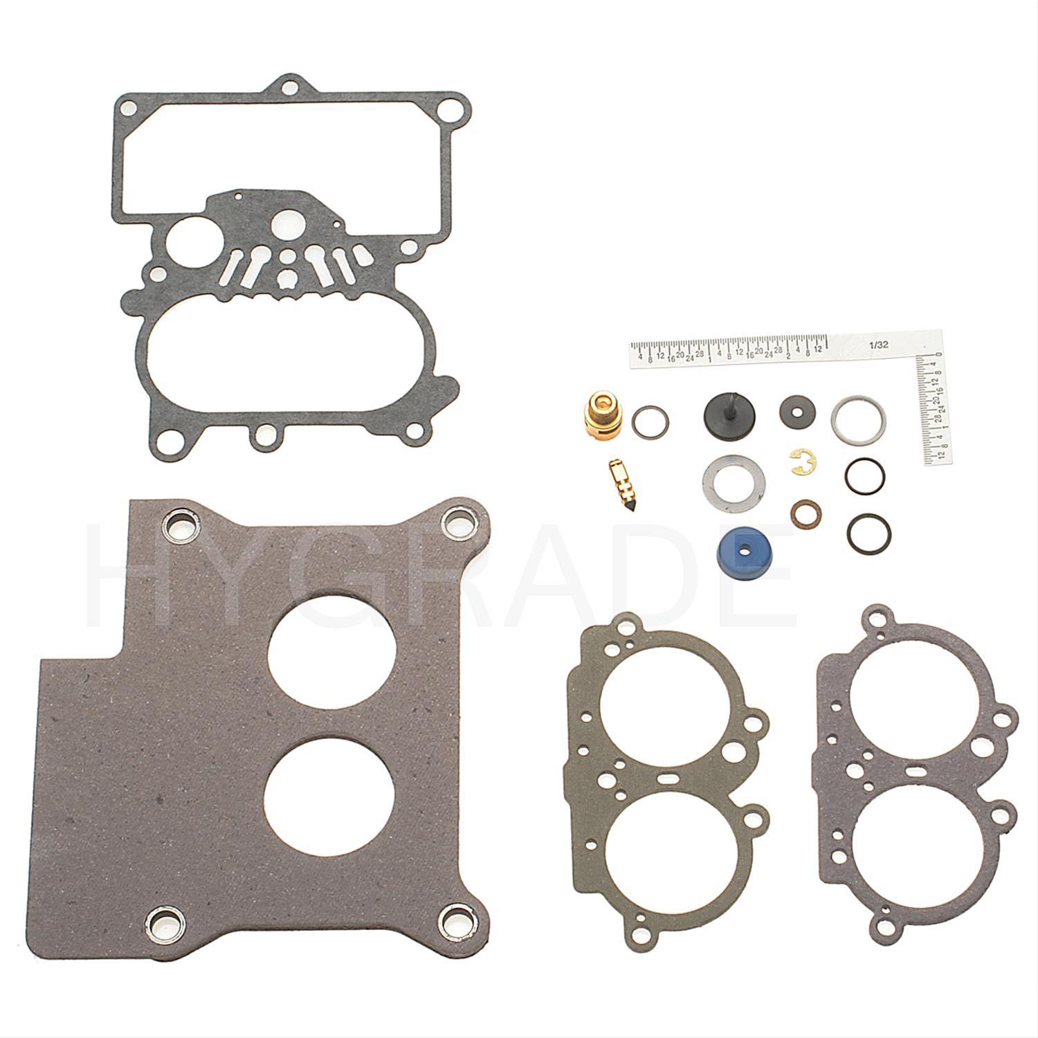 Standard Motor Products 1701 Standard Motor Carburetor Rebuild Kits