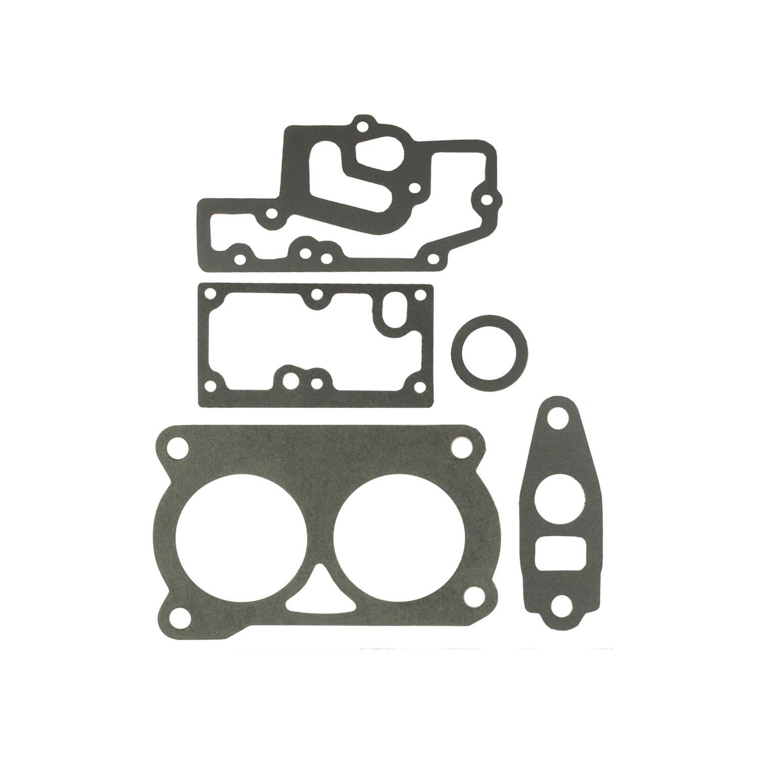 Standard Motor 2014A Throttle Body Mounting Gasket Set – Fuel Injection