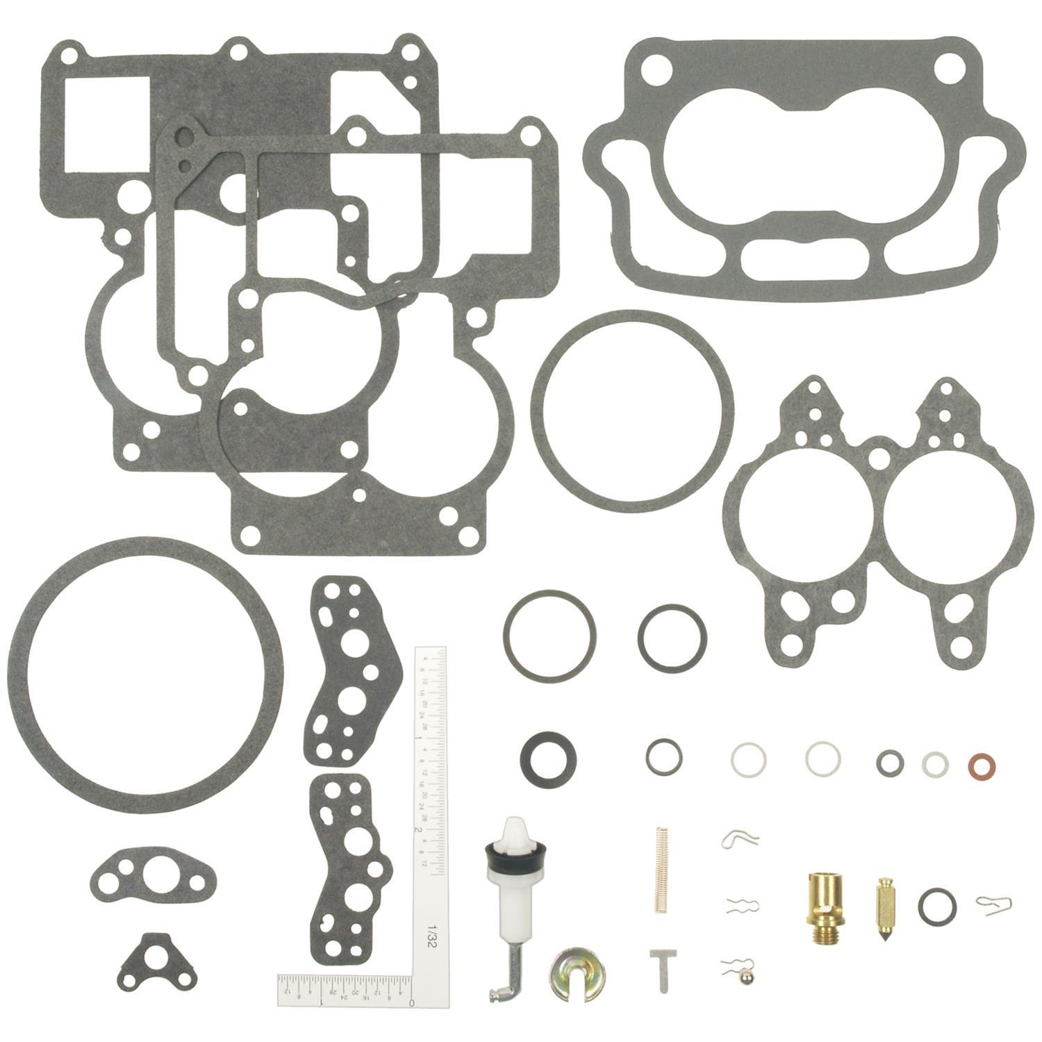 Standard Motor Products 212D Standard Motor Carburetor Rebuild Kits