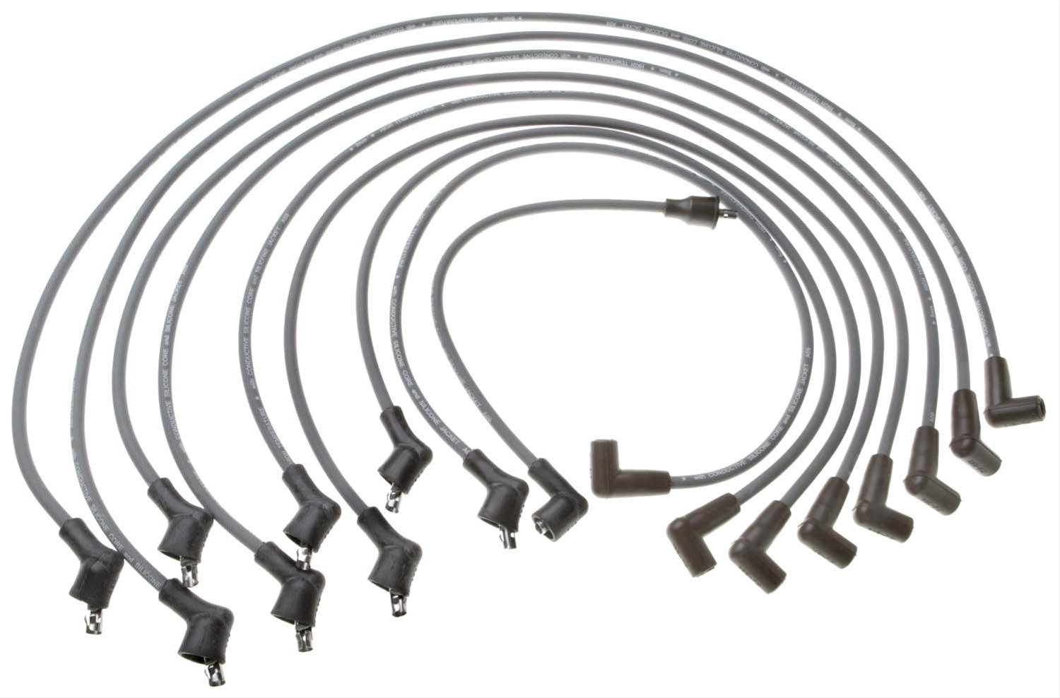 Standard Motor Products 24803M Standard Motor Spark Plug Wire Sets