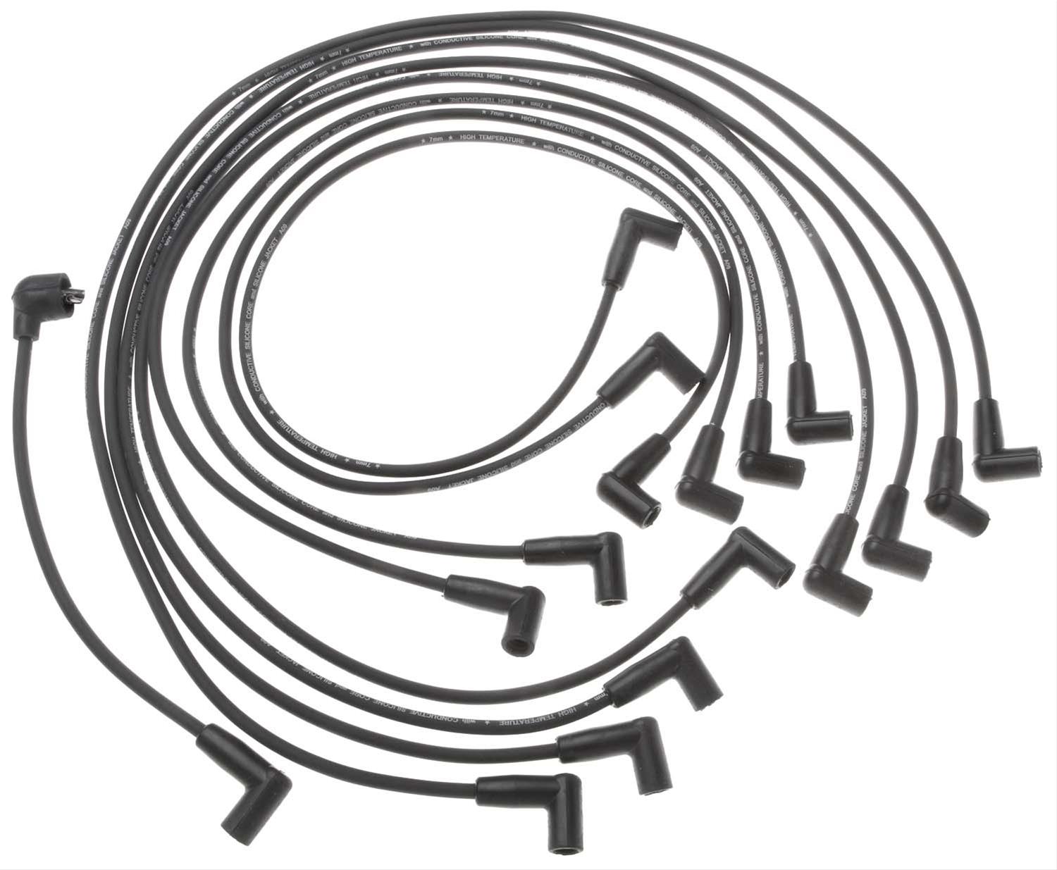Standard Motor Products 24827M Standard Motor Spark Plug Wire Sets
