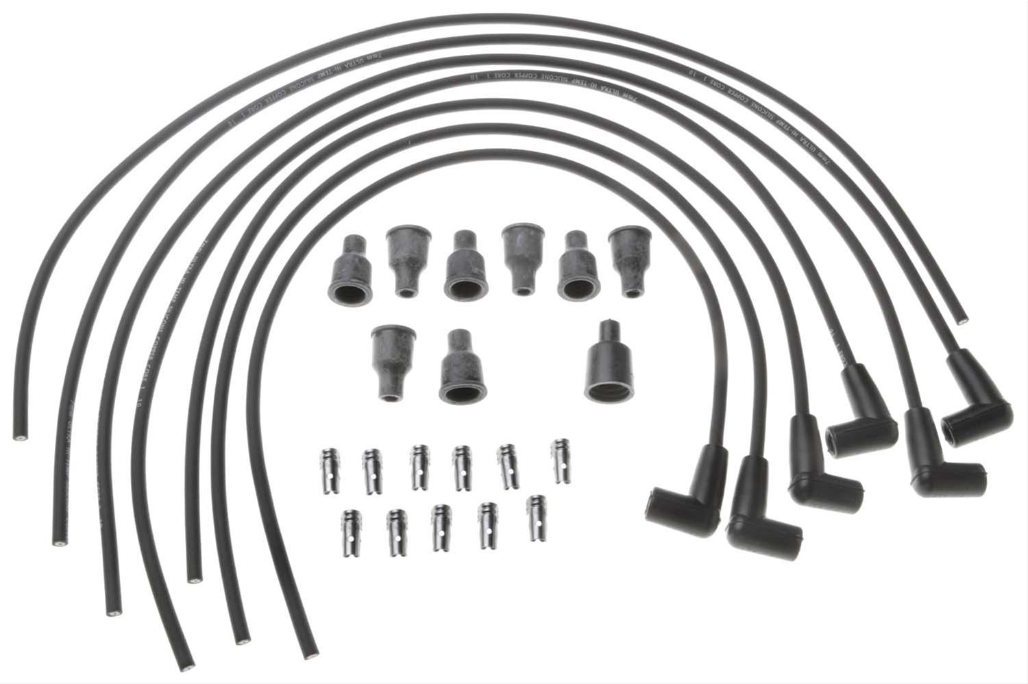 Standard Motor Products 2603W Standard Motor Spark Plug Wire Sets