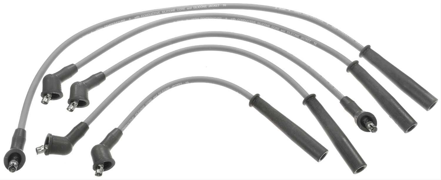 Standard Motor Products 26441 Standard Motor Spark Plug Wire Sets Summit Racing