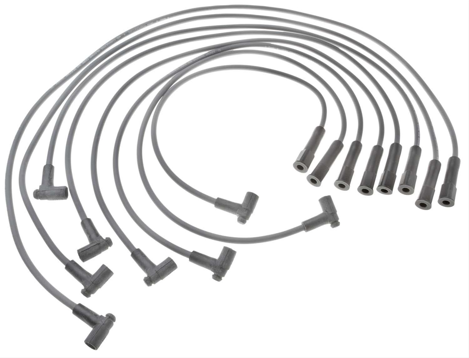 Standard Motor Products 26816 Standard Motor Spark Plug Wire Sets Summit Racing