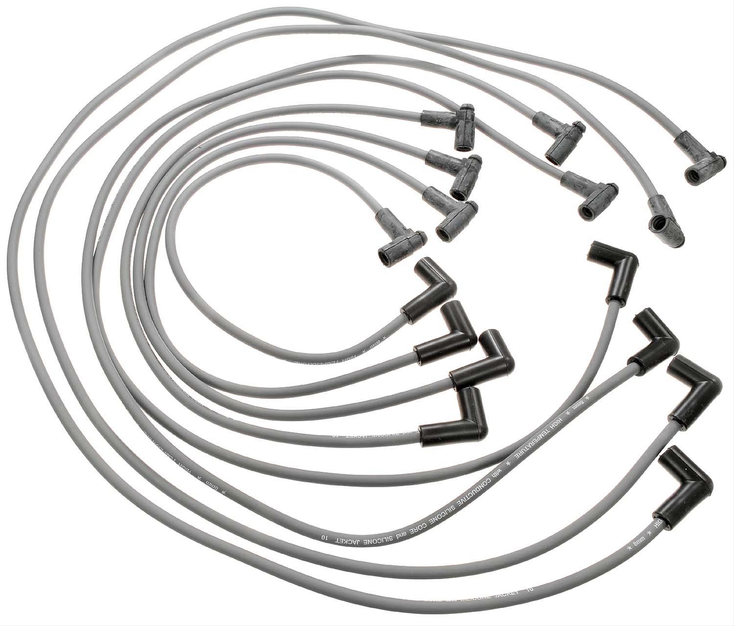 Standard Motor Products 26820 Standard Motor Spark Plug Wire Sets