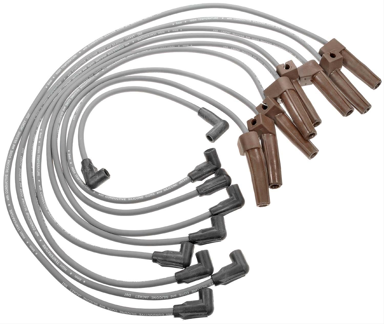 Standard Motor Products 26891 Standard Motor Spark Plug Wire Sets Summit Racing