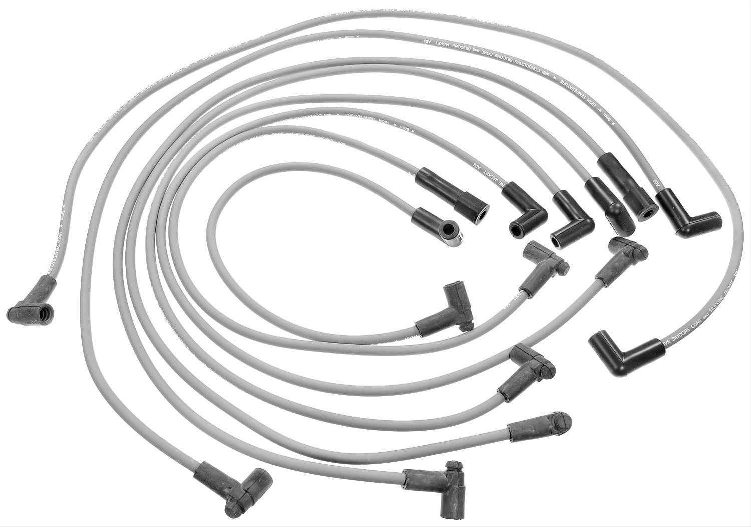 Standard Motor Products 26908 Standard Motor Spark Plug Wire Sets Summit Racing