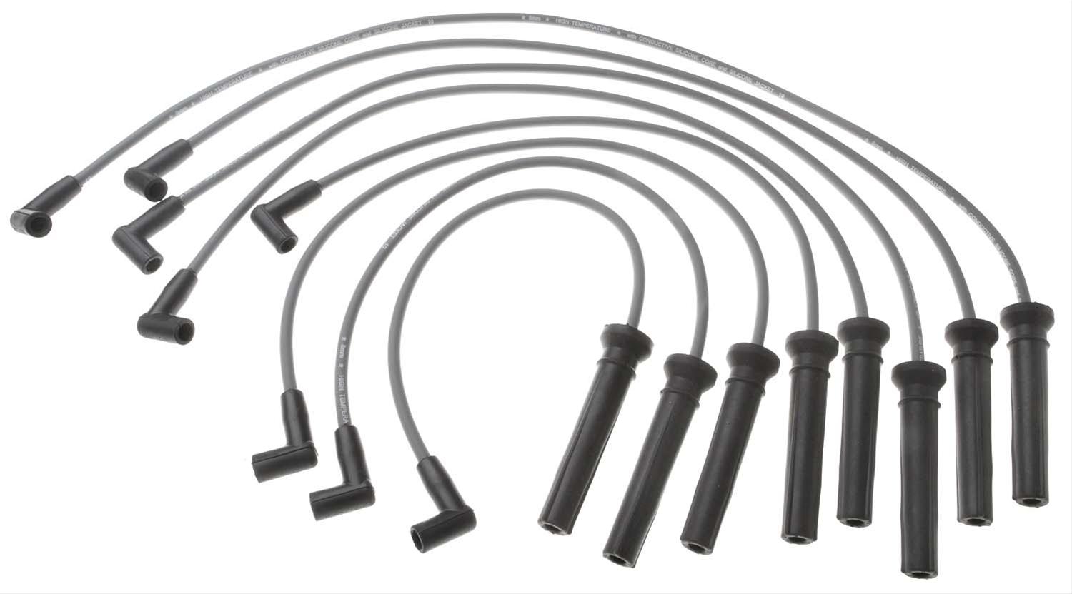 Standard Motor Products 26913 Standard Motor Spark Plug Wire Sets