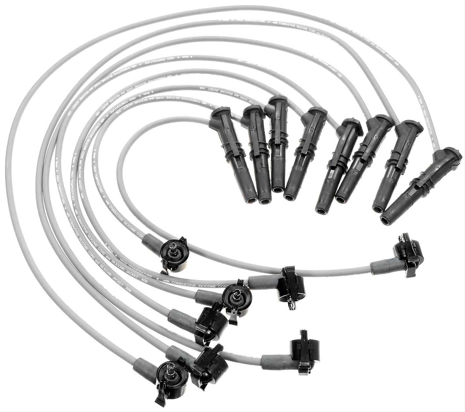 Standard Motor Products 26915 Standard Motor Spark Plug Wire Sets Summit Racing