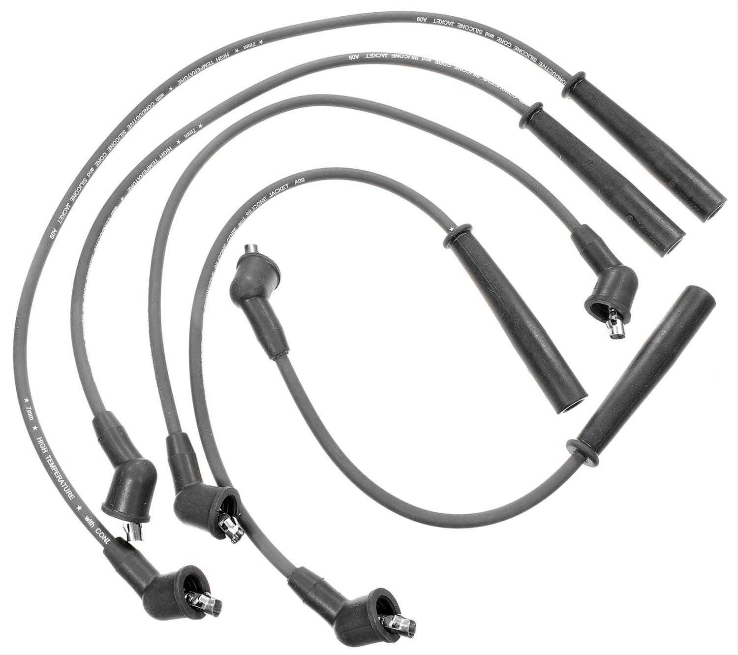 Standard Motor Products 27413 Standard Motor Spark Plug Wire Sets Summit Racing