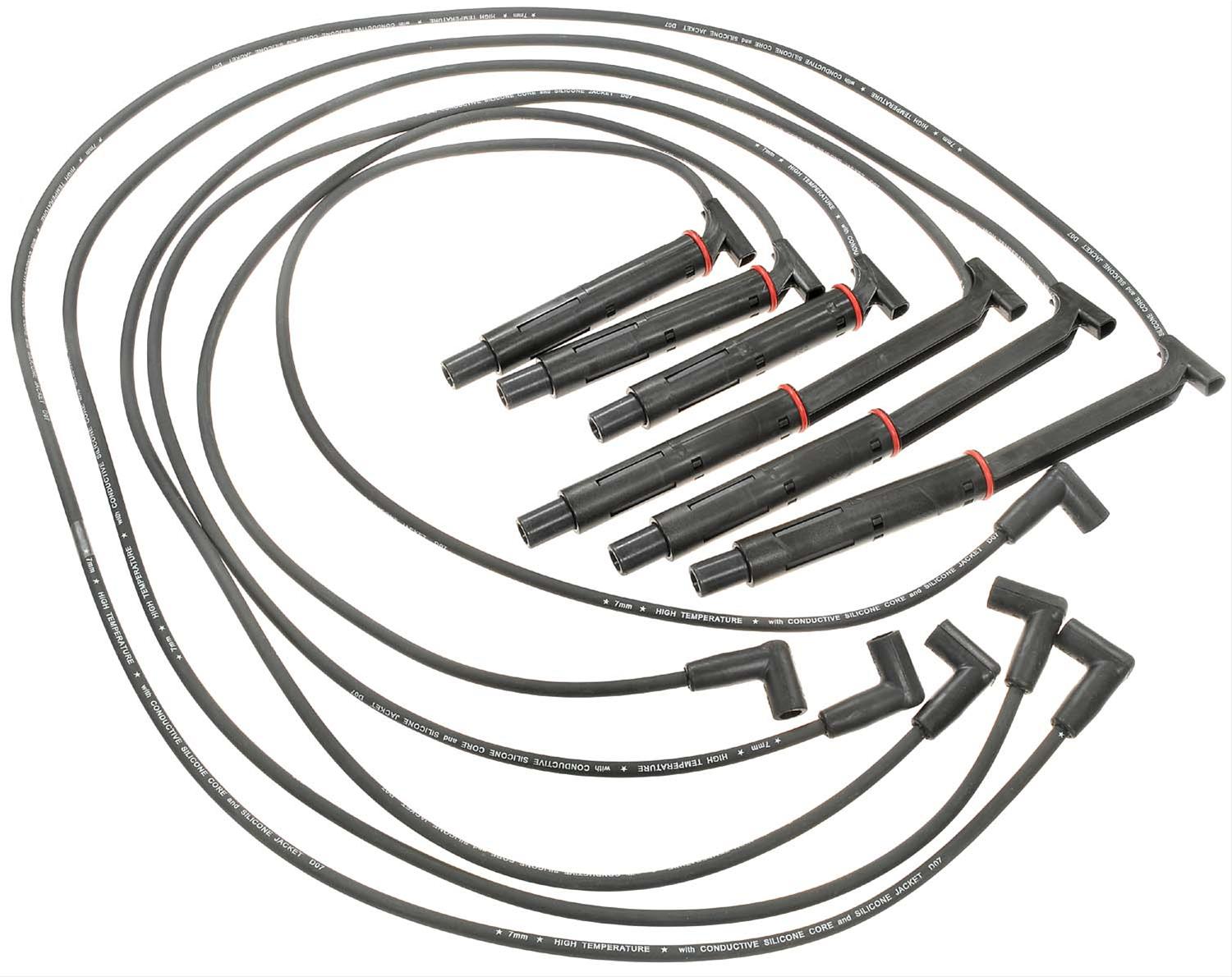 Standard Motor Products 27655 Standard Motor Spark Plug Wire Sets Summit Racing