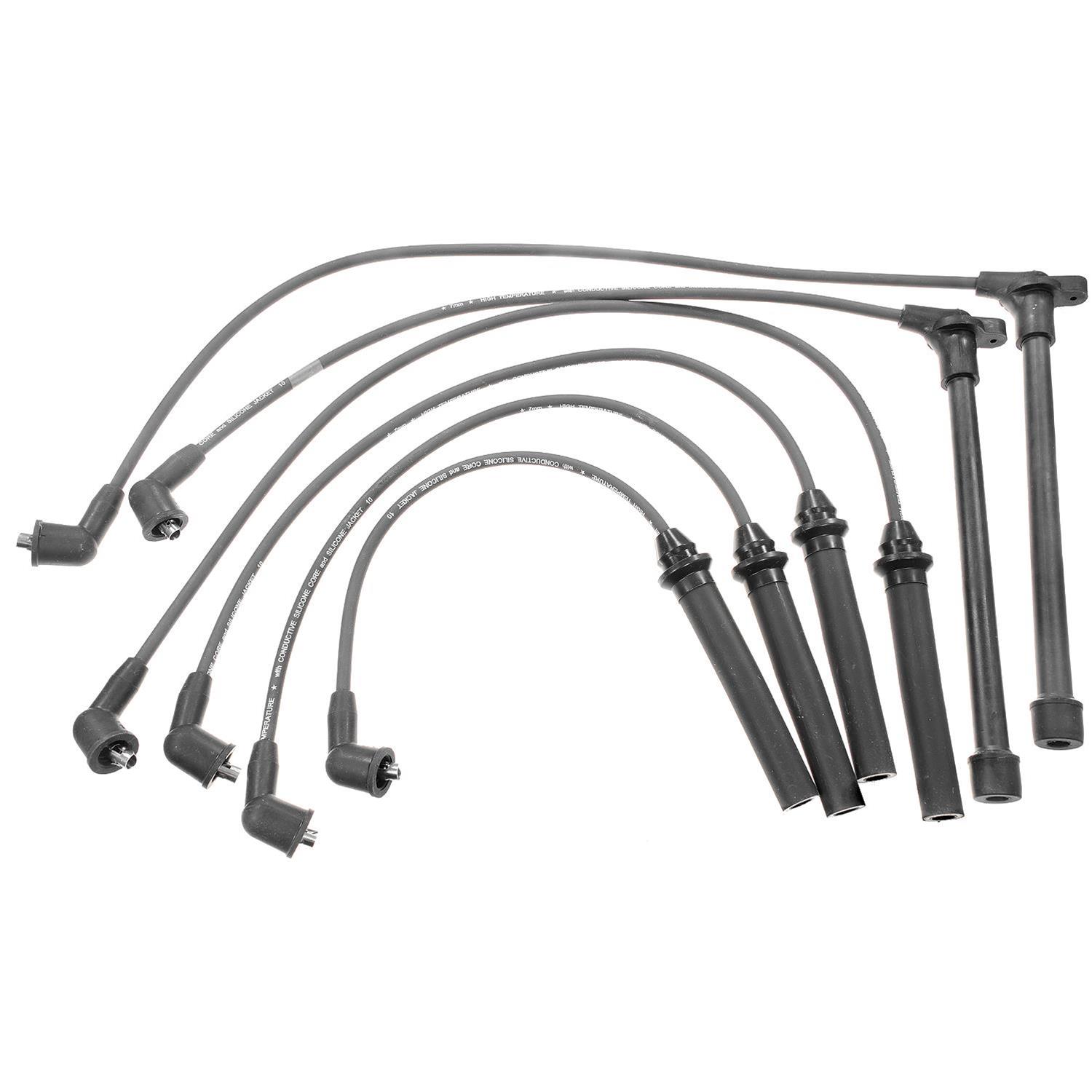 Spark Plug Wires and Sets at Summit Racing