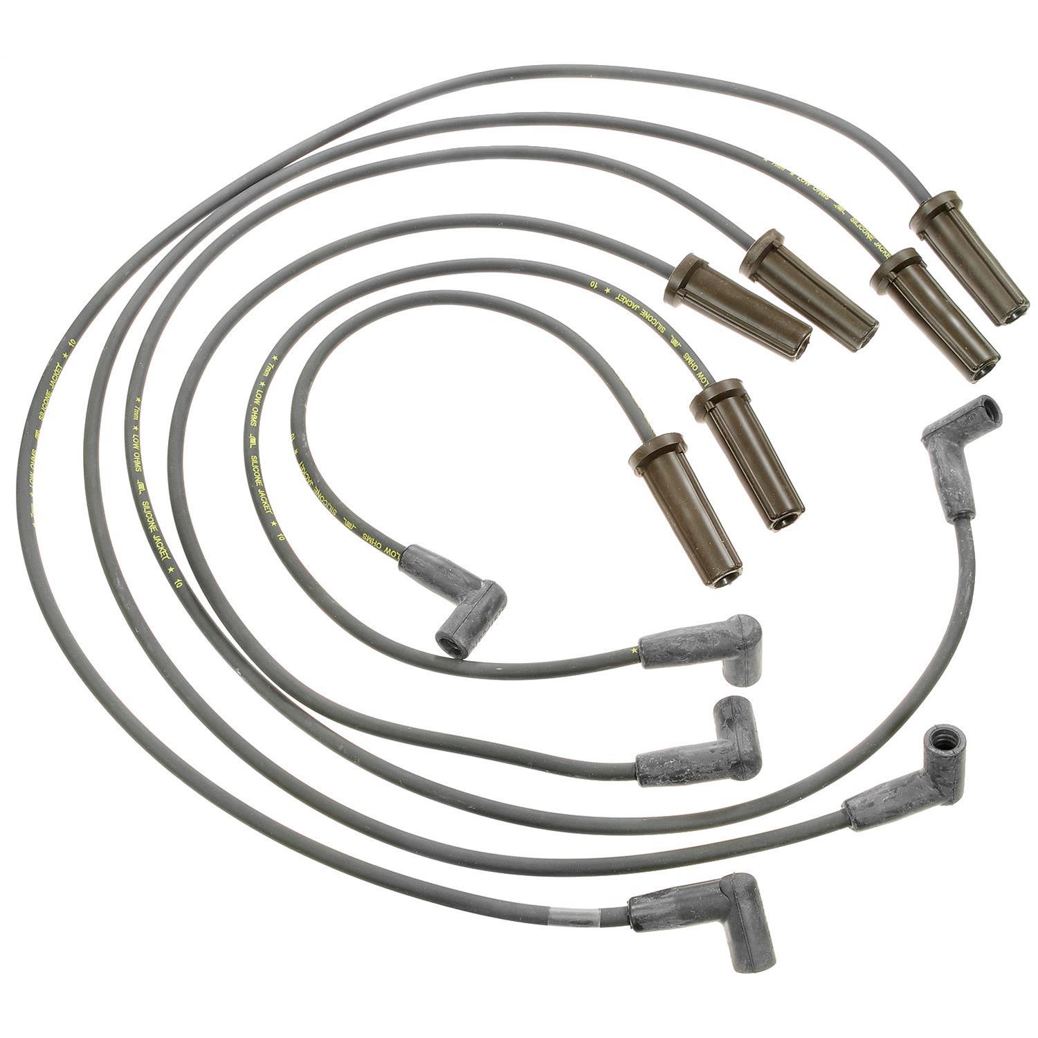 Standard Motor Products 27689 Standard Motor Spark Plug Wire Sets