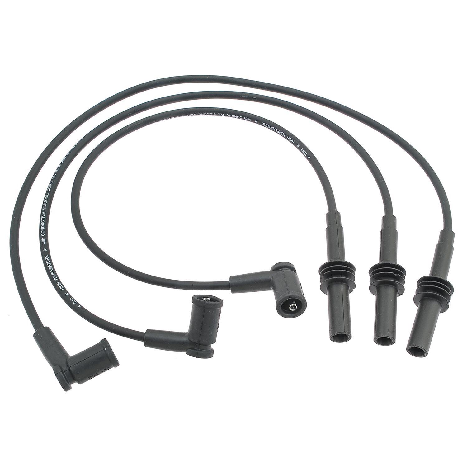 Standard Motor Products 27738 Standard Motor Spark Plug Wire Sets | Summit  Racing