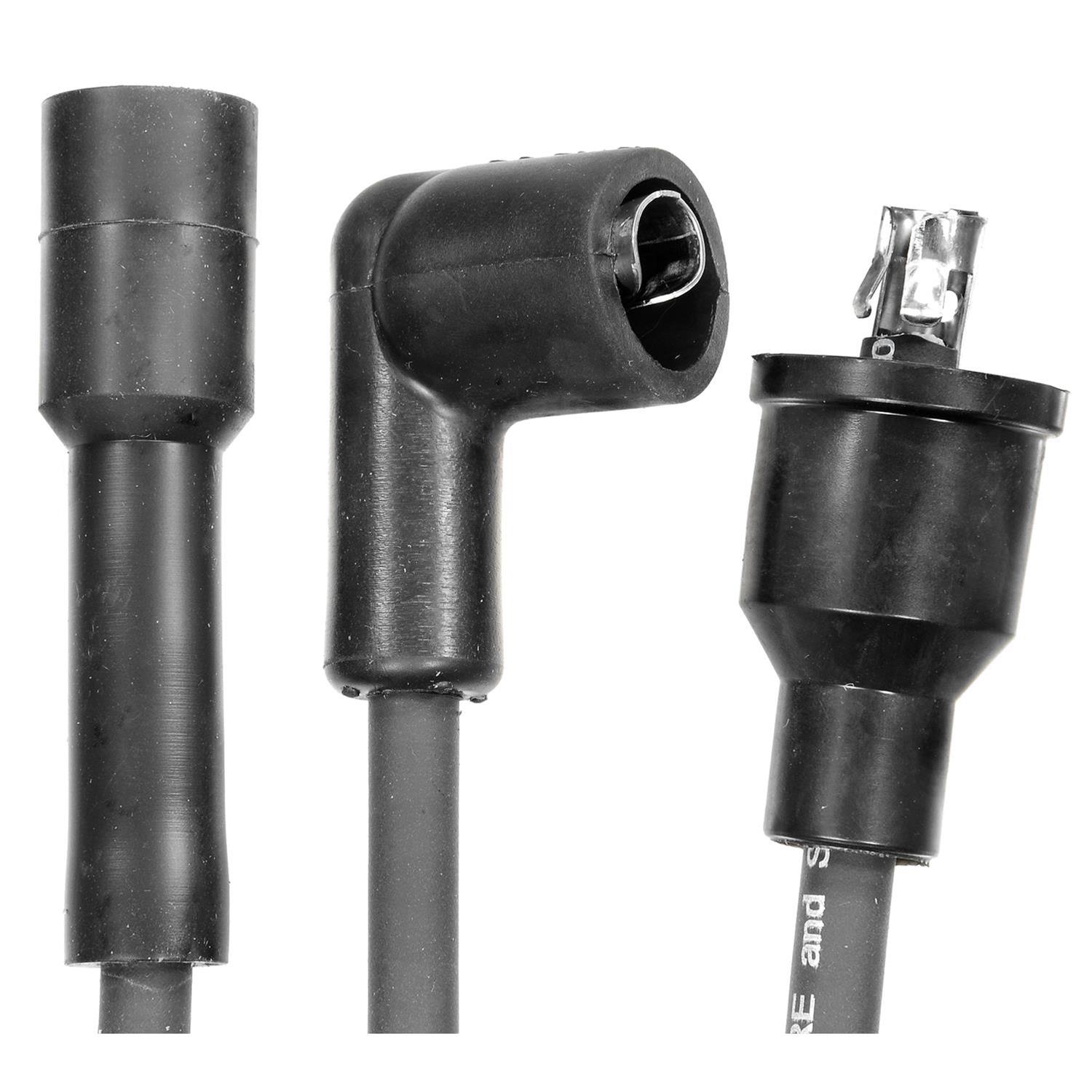 Standard Motor Products 27815 Standard Motor Spark Plug Wire Sets Summit Racing