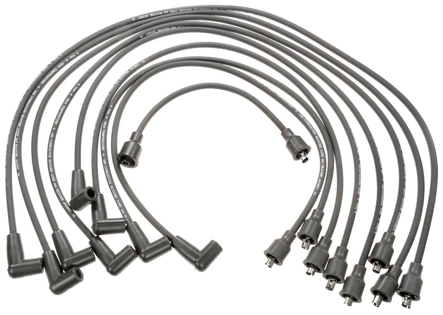 Spark Plug Wire Set Standard 27893