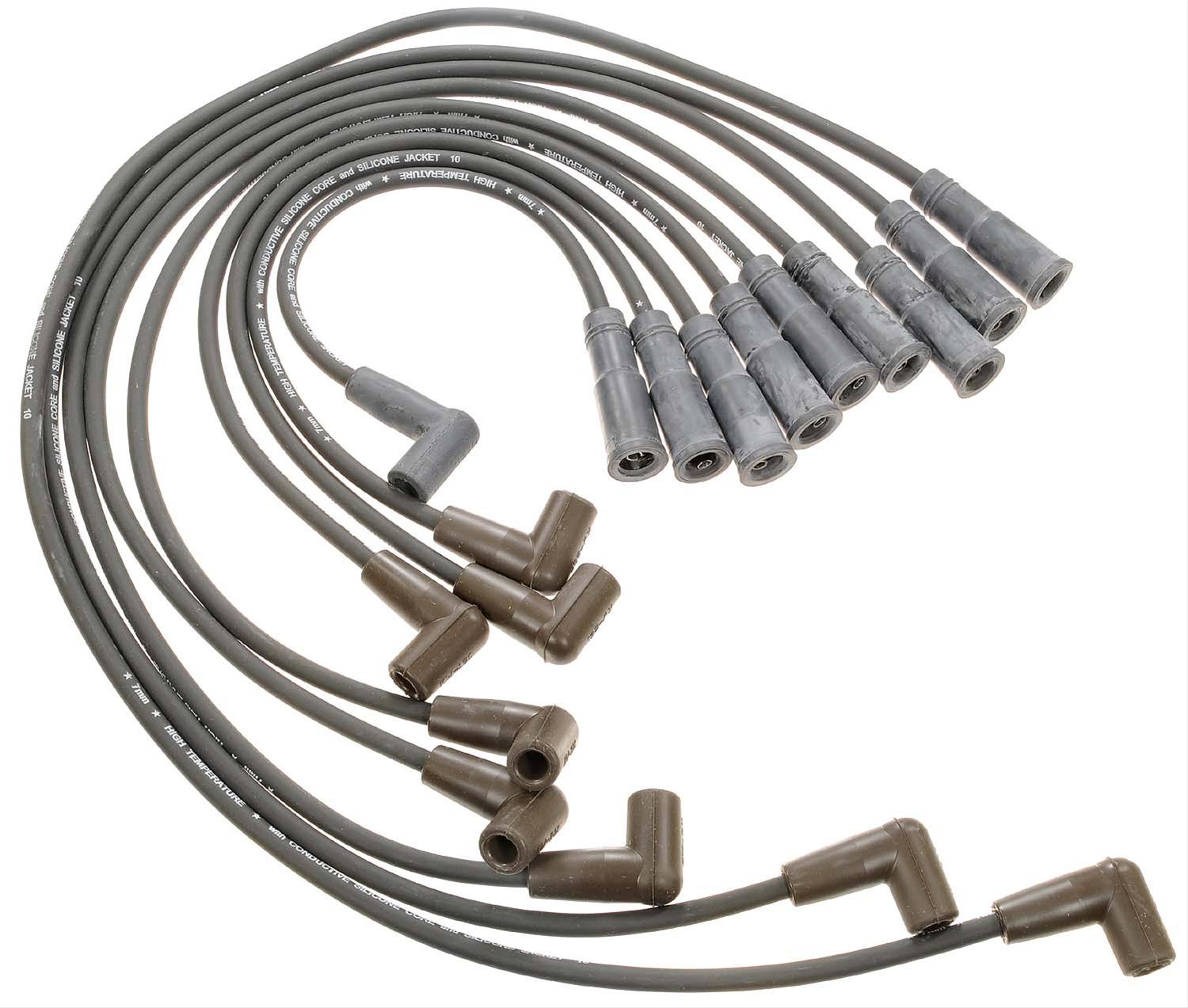 Standard Motor Products 27859 Standard Motor Spark Plug Wire Sets Summit Racing
