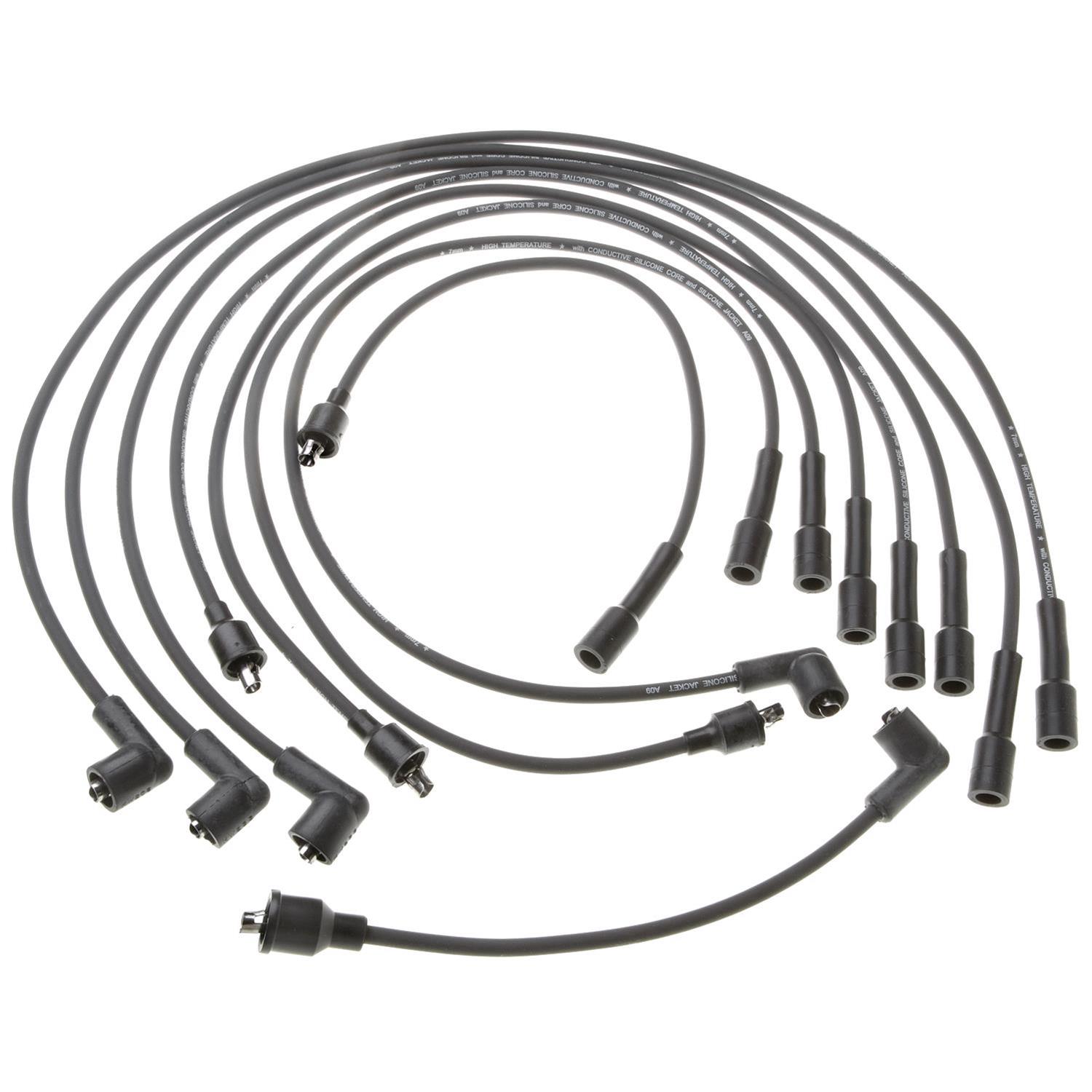 Standard Motor Products 27869 Standard Motor Spark Plug Wire Sets