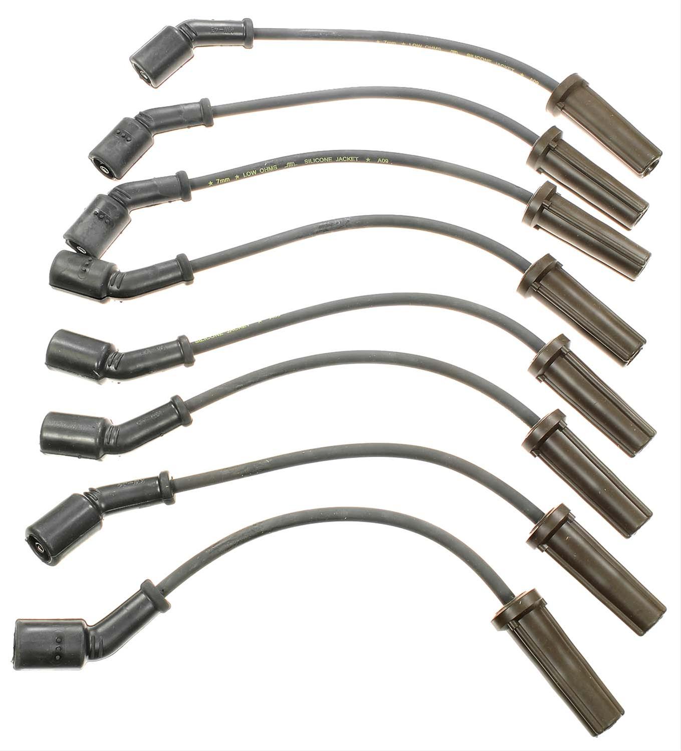 Standard Motor Products 27874 Standard Motor Spark Plug Wire Sets Summit Racing