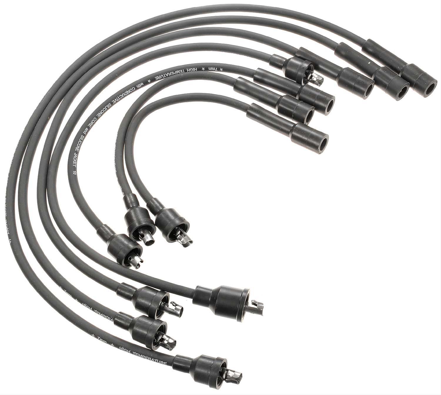 Standard Motor Products 29638 Standard Motor Spark Plug Wire Sets Summit Racing