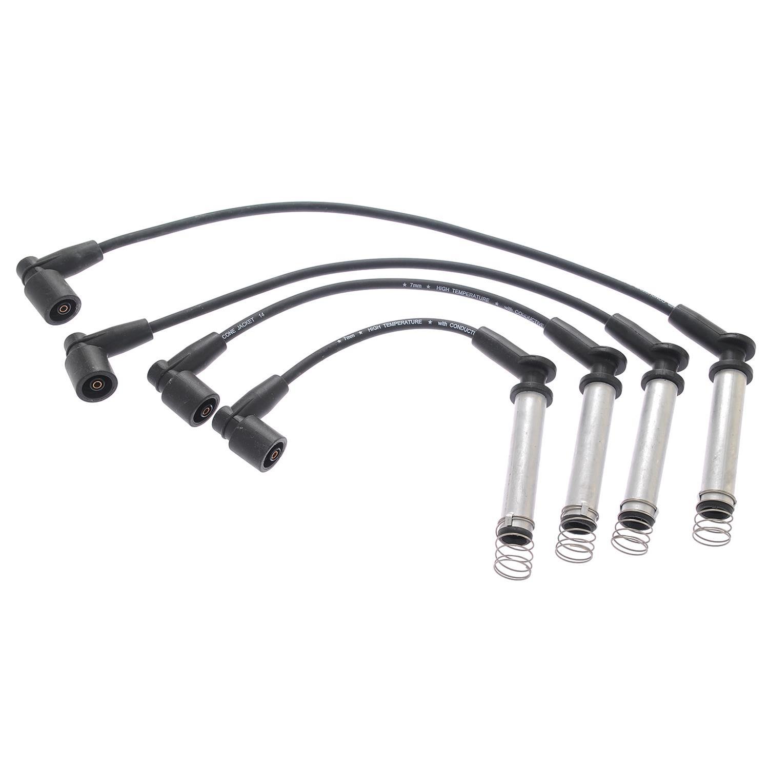 Blue Streak 29703 Standard Motor Spark Plug Wire Sets | Summit Racing