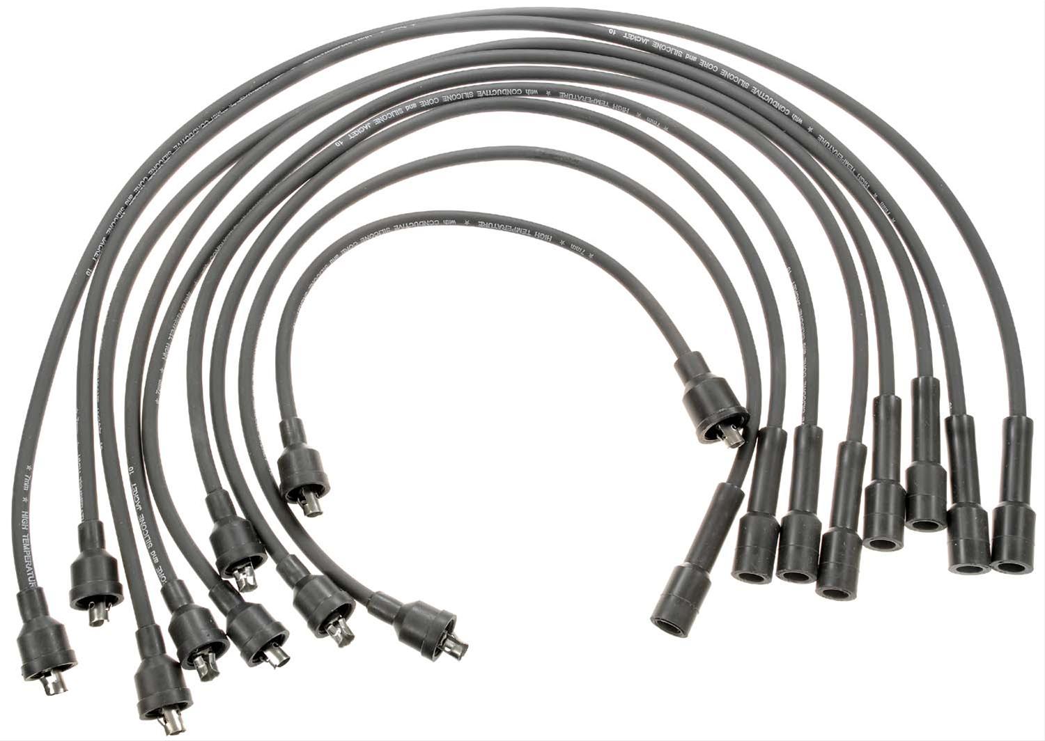 Standard Motor Products 29885 Standard Motor Spark Plug Wire Sets