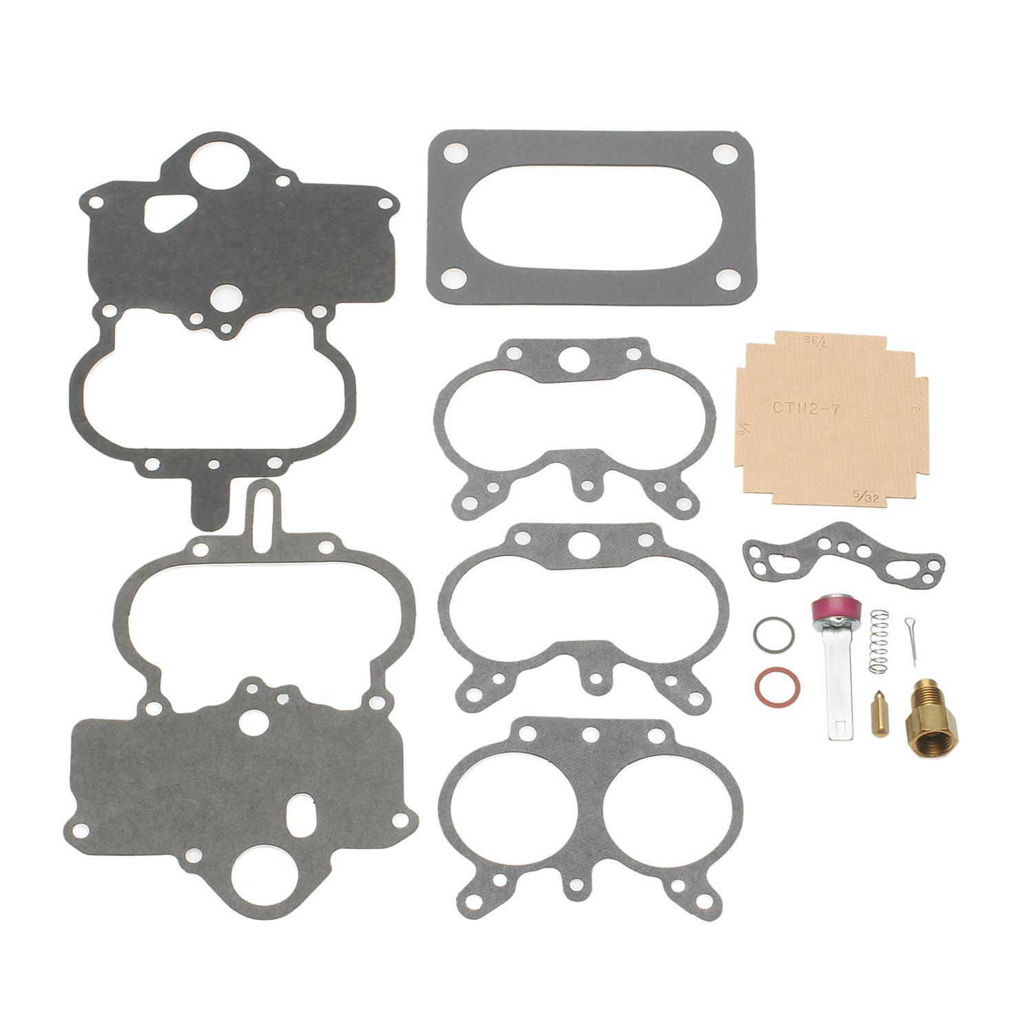 Standard Motor Products 339A Standard Motor Carburetor Rebuild Kits