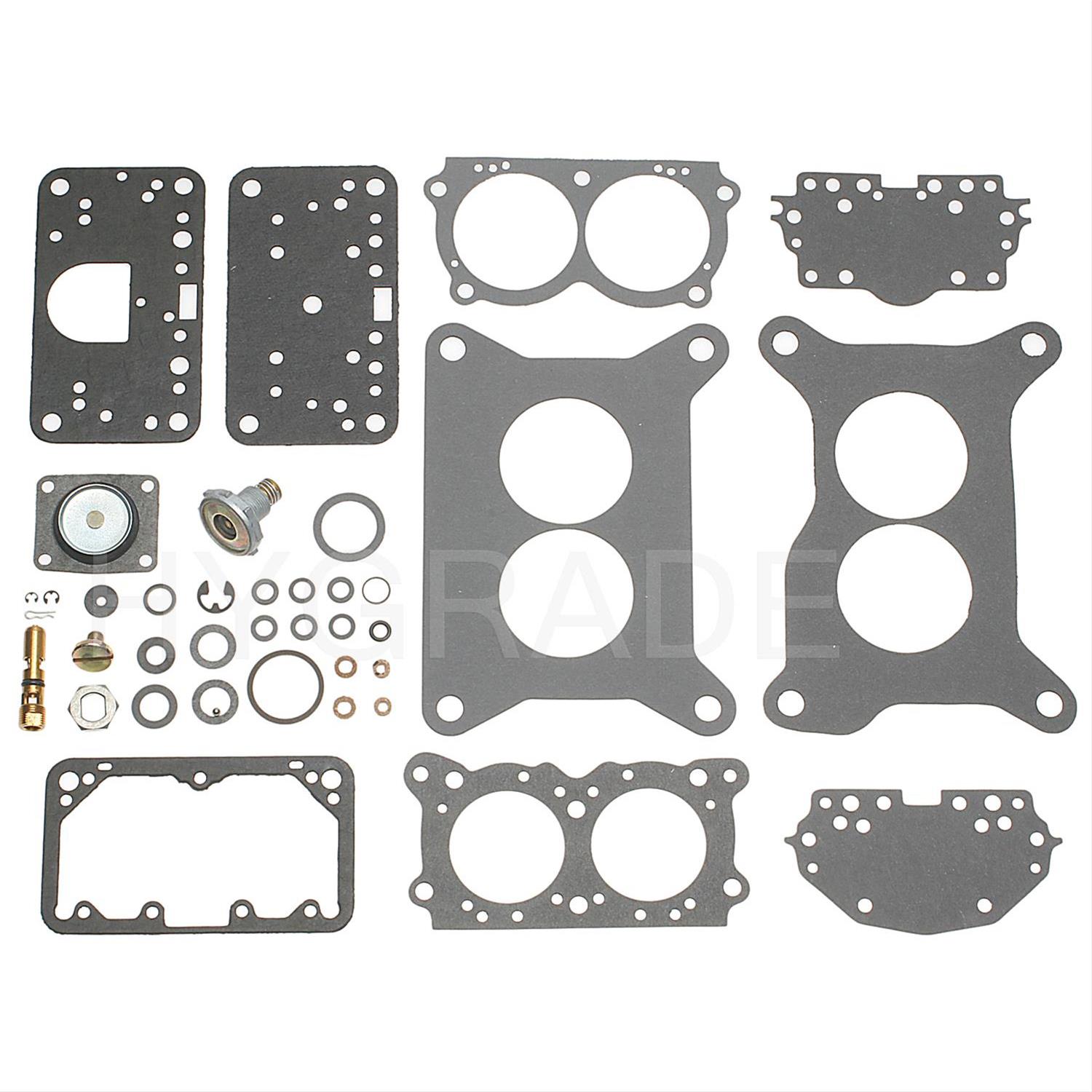 Standard Motor Products 402A Standard Motor Carburetor Rebuild Kits ...