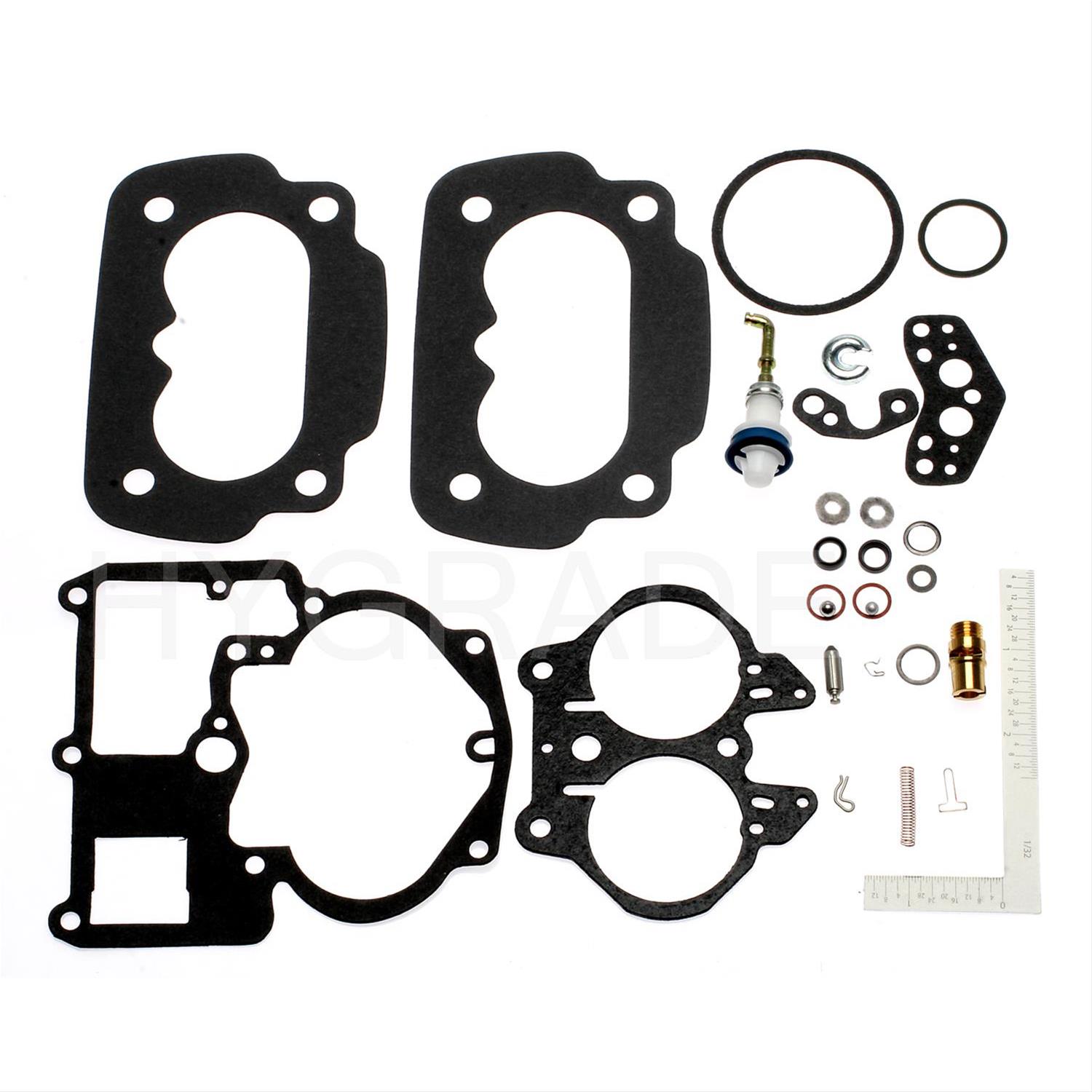 Standard Motor Products 425 Standard Motor Carburetor Rebuild Kits Summit Racing