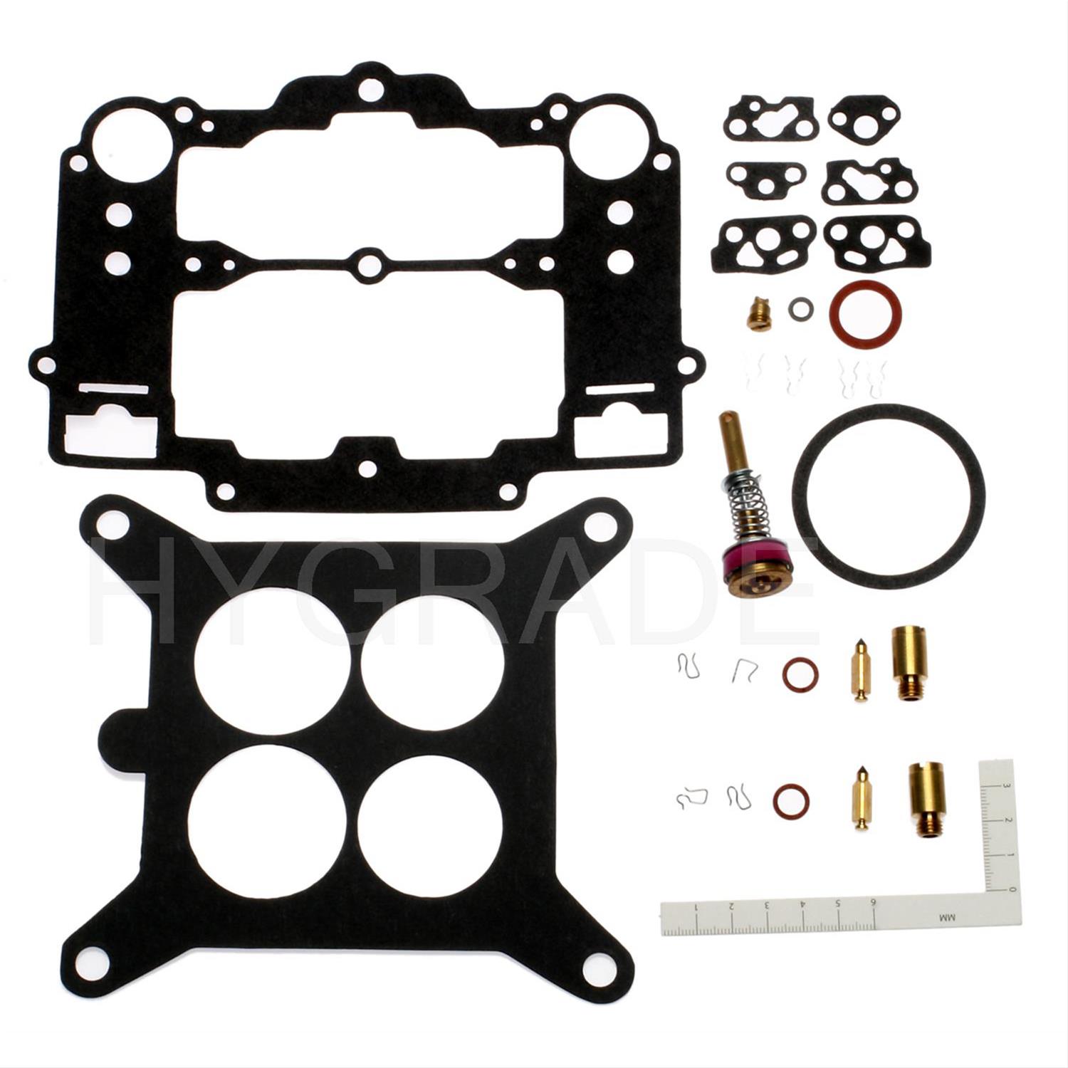 Standard Motor Products 430 Standard Motor Carburetor Rebuild Kits Summit Racing 4496