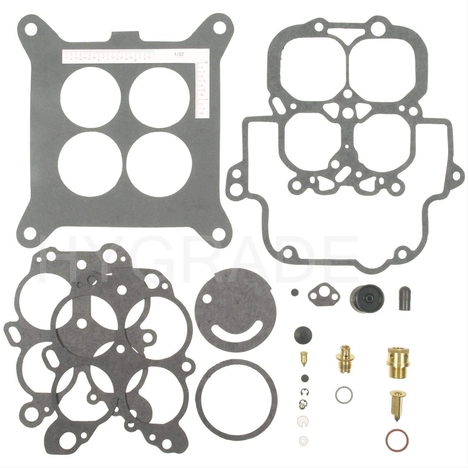 Carburetor Repair Kit Standard 586