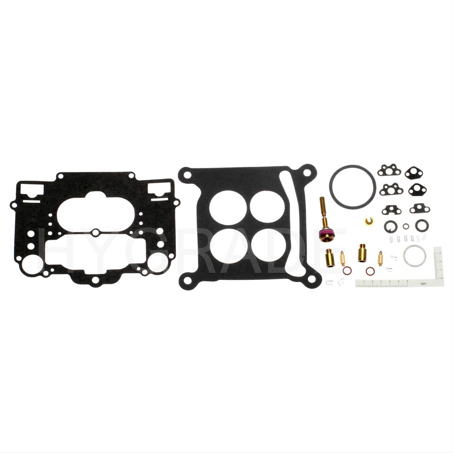 Standard Motor Products 441A Standard Motor Carburetor Rebuild Kits Summit Racing