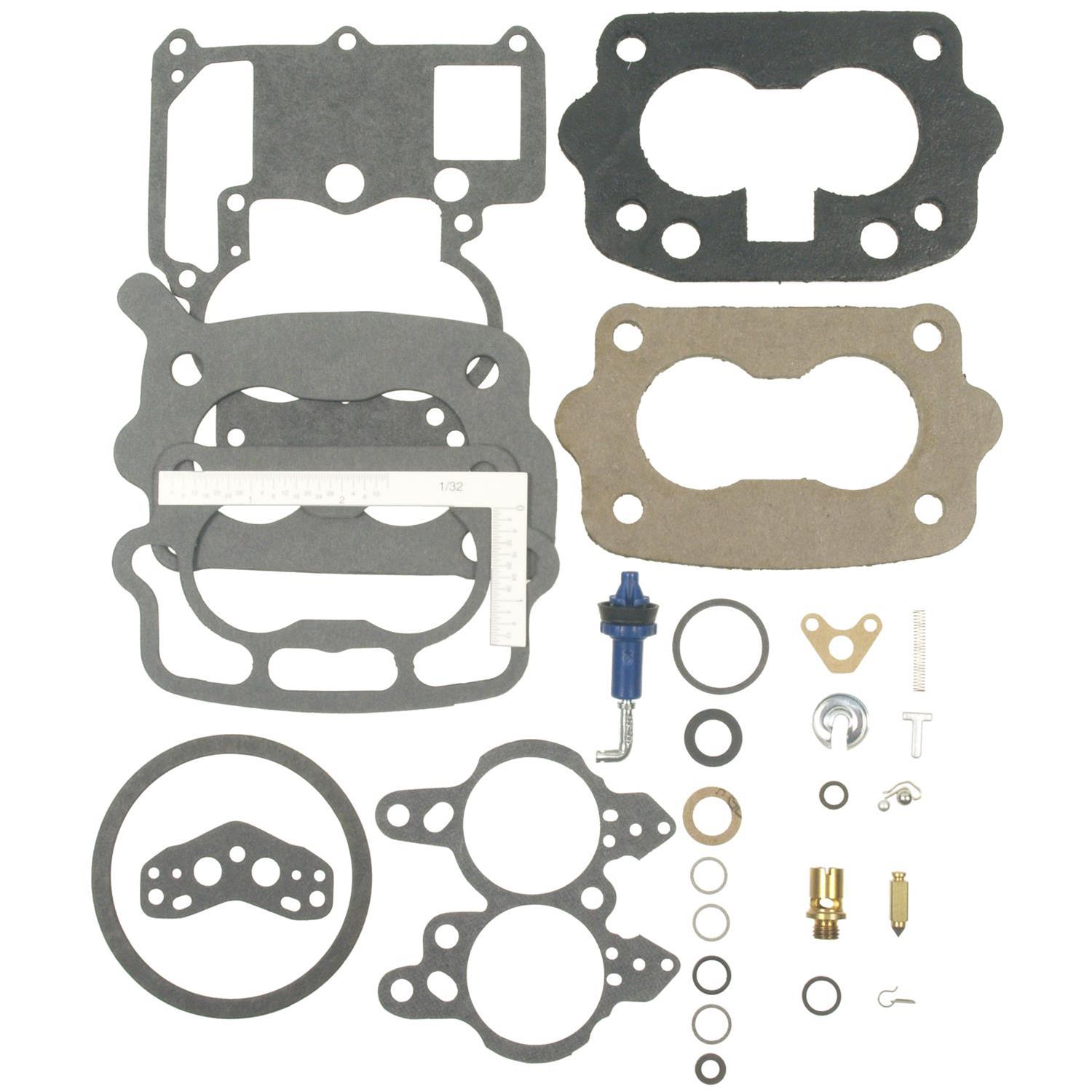 Standard Motor Products 504A Standard Motor Carburetor Rebuild Kits