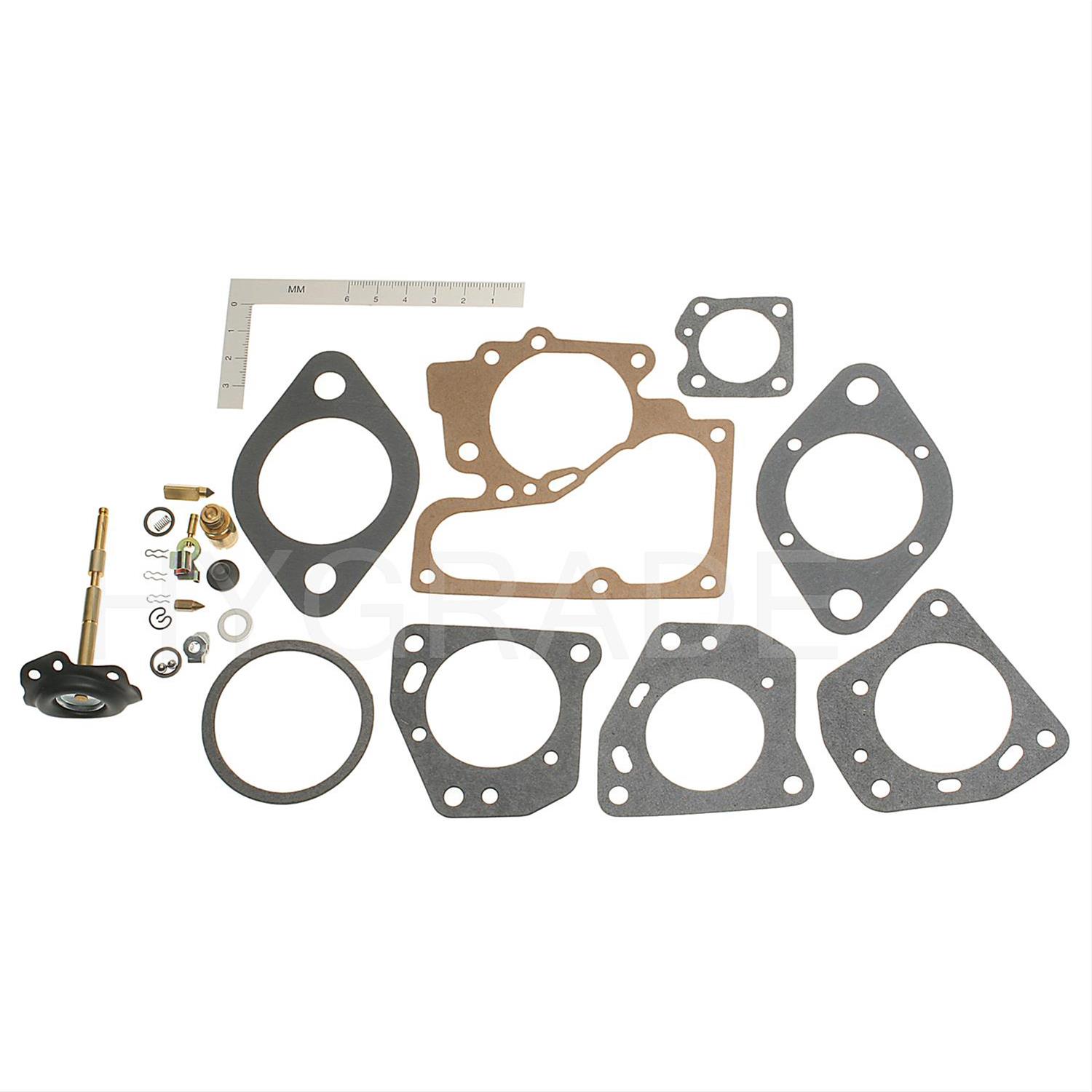 Carburetor Repair Kit Standard 419B