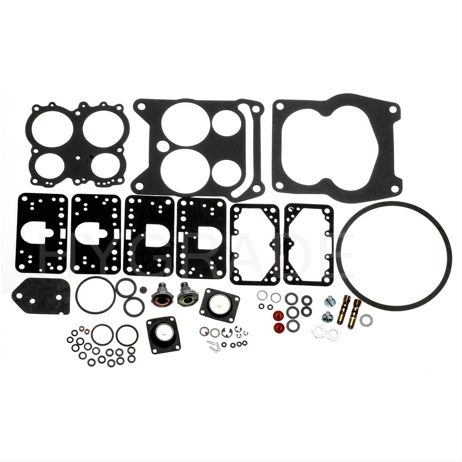 Holley Carburetor Rebuild Kit New 37-605