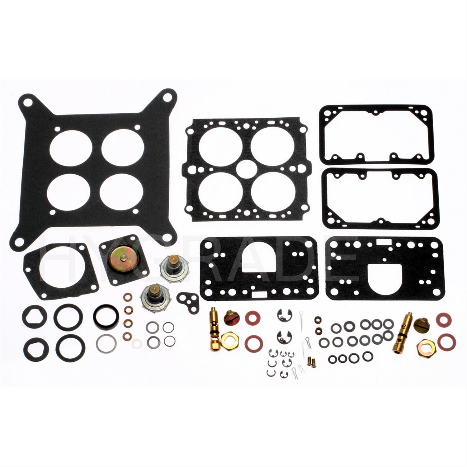 Standard Motor Products 616 Standard Motor Carburetor Rebuild Kits Summit Racing