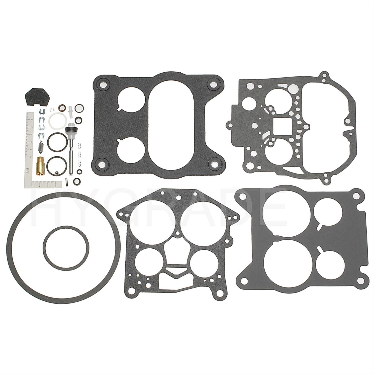 Standard Motor Products 635b Standard Motor Carburetor Rebuild Kits 