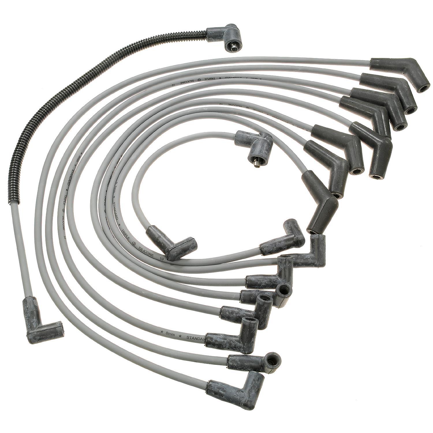 Standard Motor Products 6880 Standard Motor Spark Plug Wire Sets 