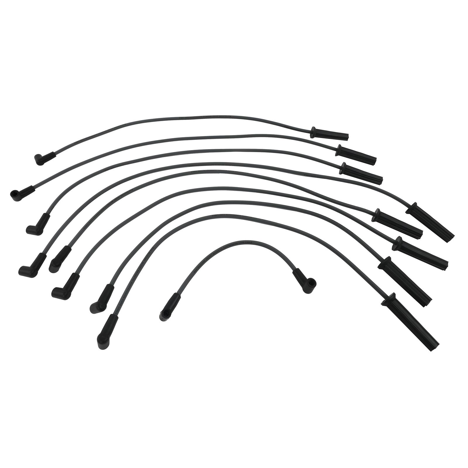 Standard Motor Products 6939 Standard Motor Spark Plug Wire Sets
