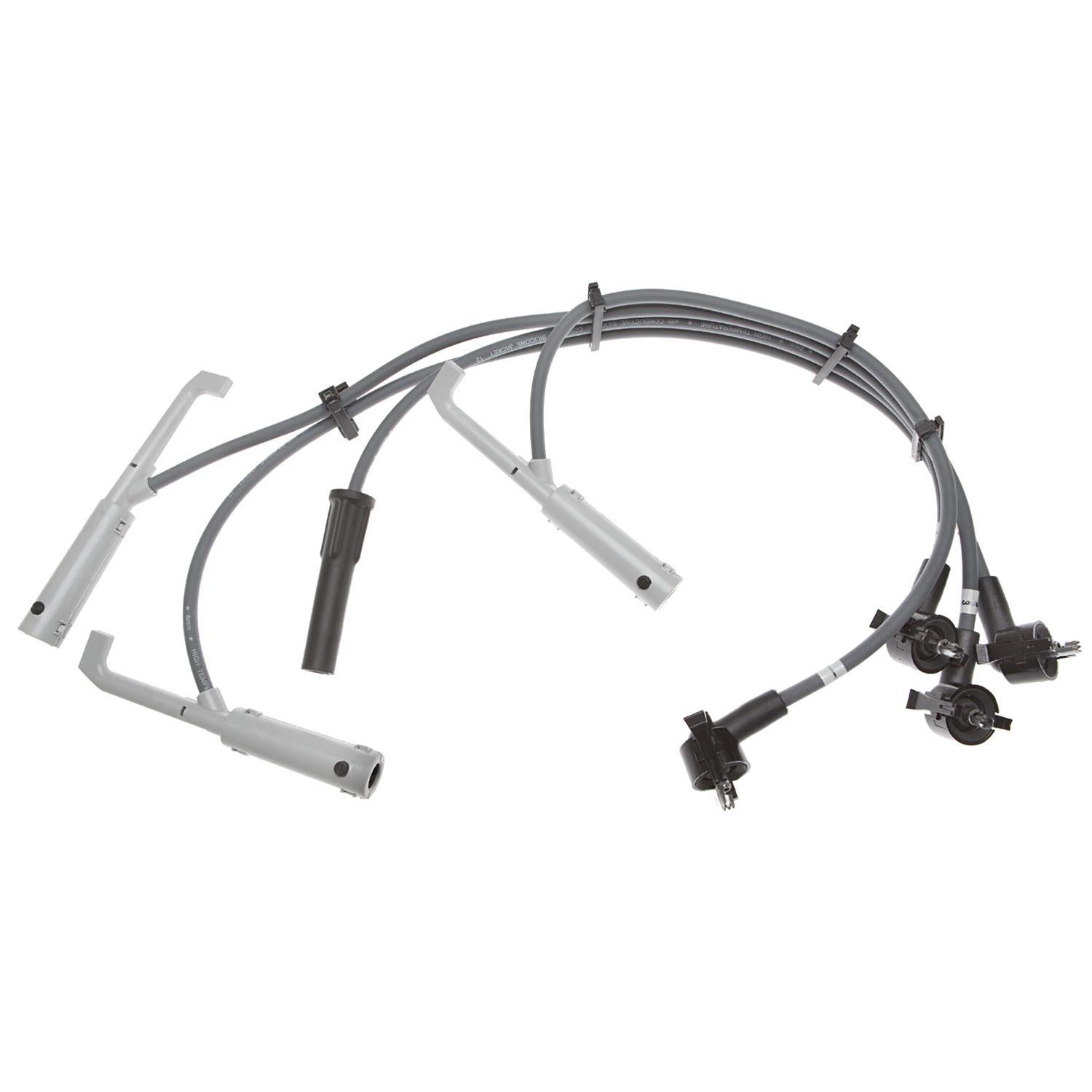 Spark Plug Wires and Sets at Summit Racing