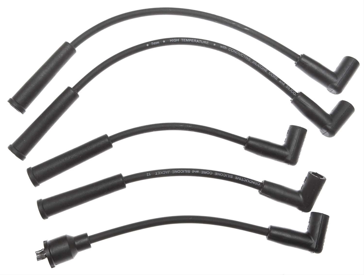 Standard Motor Products 69810 Standard Motor Spark Plug Wire Sets