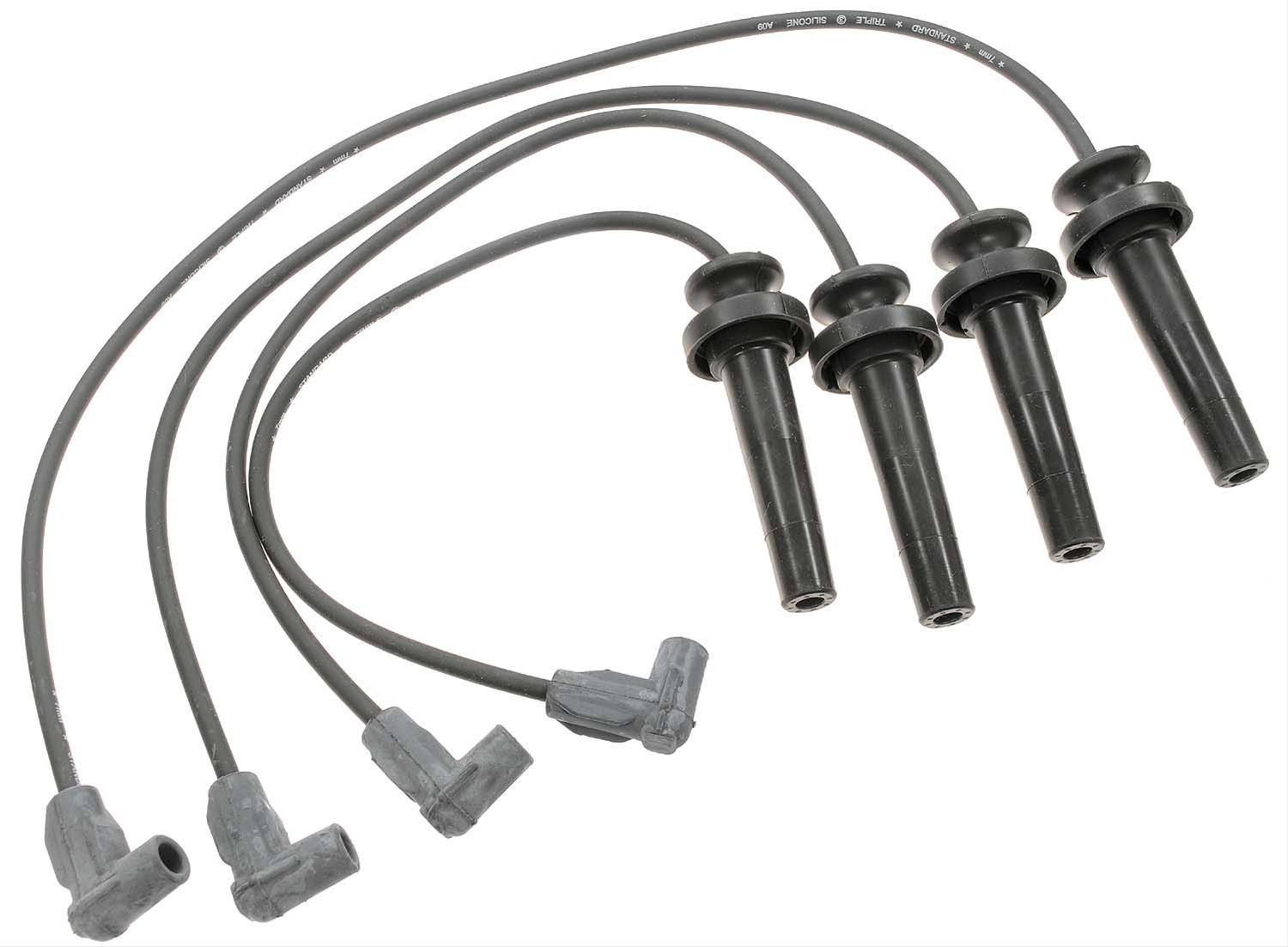 Standard Motor Products 7476 Ignition Wire Set Standard Ignition STD:7476 