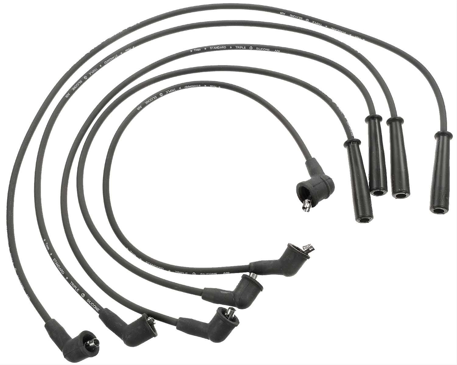 Standard Motor Products Ignition Wire Set 7484