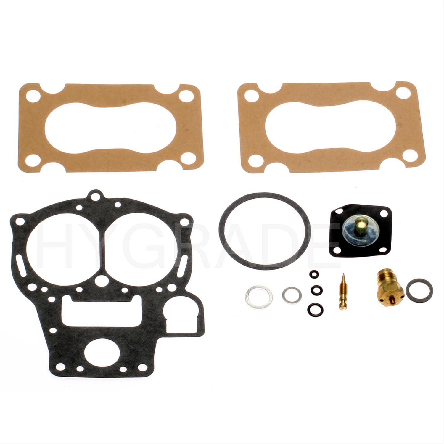 Standard Motor Products 752 Standard Motor Carburetor Rebuild Kits