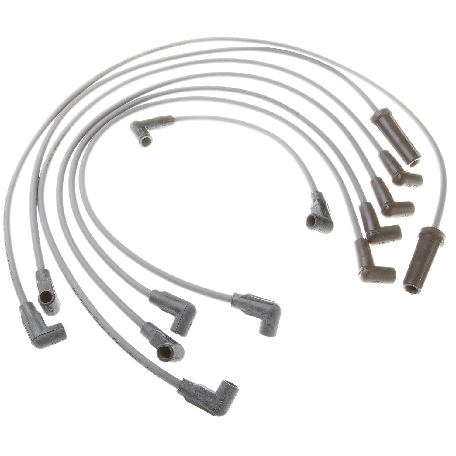 Spark Plug Wires and Sets at Summit Racing