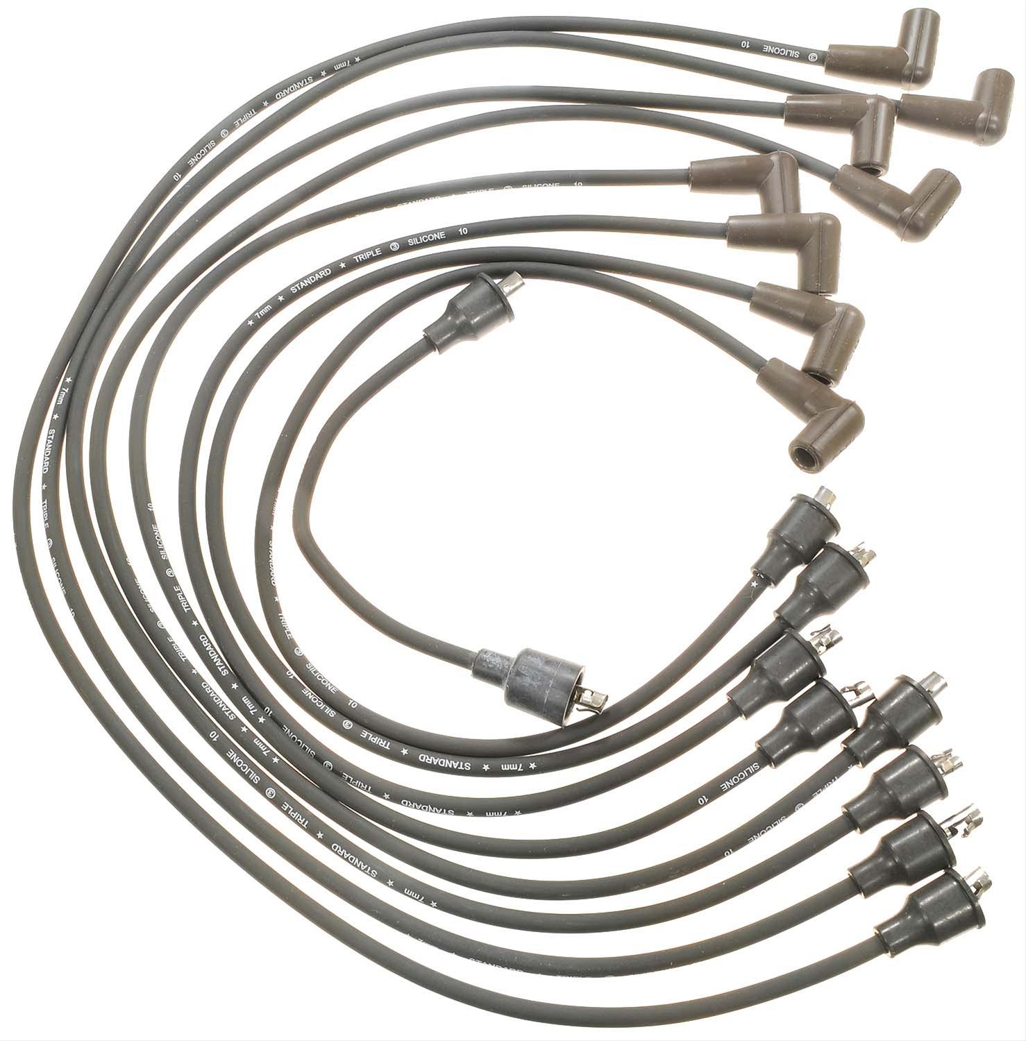 Standard Motor Products 7842 Standard Motor Spark Plug Wire Sets Summit Racing