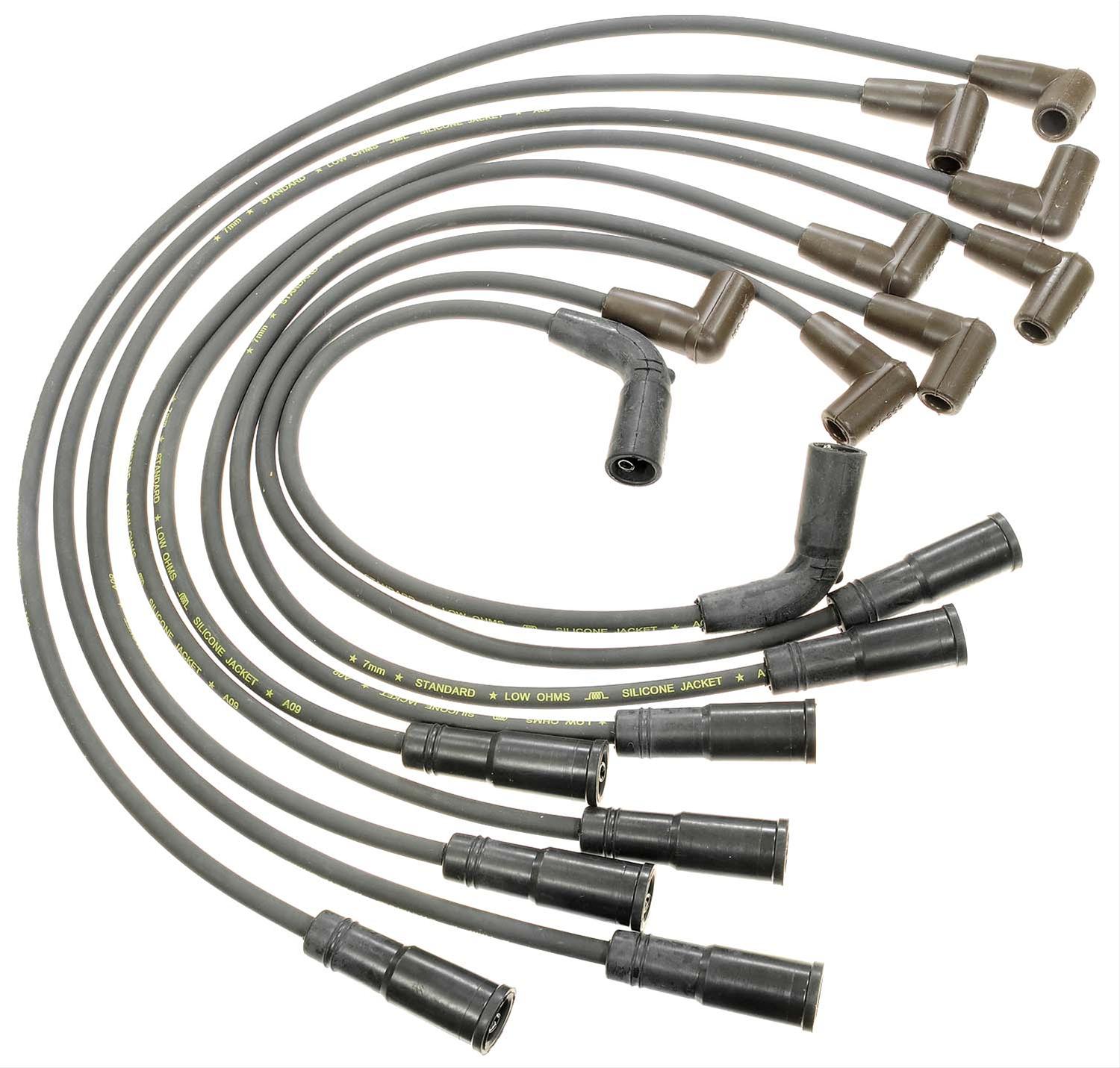 Standard Motor Products 7862 Standard Motor Spark Plug Wire Sets