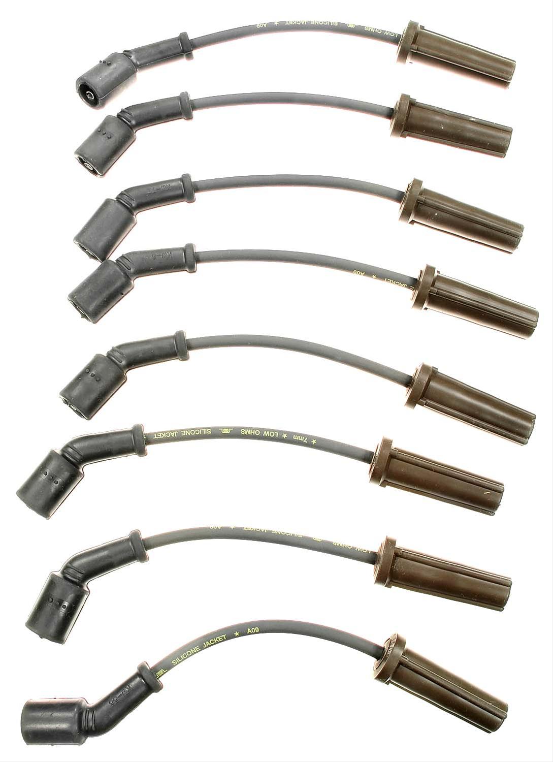 Standard Motor Products 7536 Ignition Wire Set Standard Ignition rm-STP-7536 