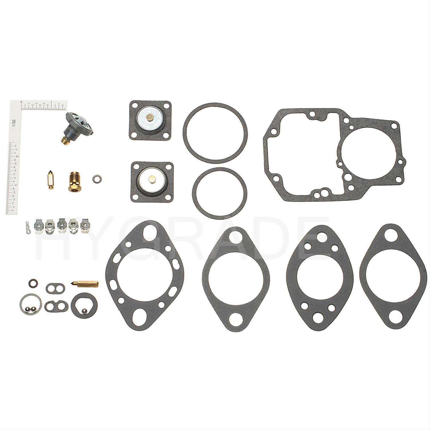 Carburetor Repair Kit Standard 419B