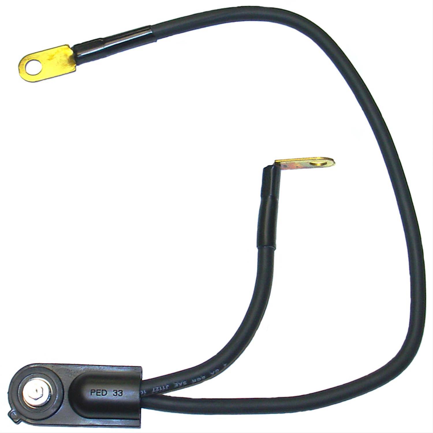 Standard Motor Products A11-4HD Battery Cable — Negative Cable For Saturn 1.9L (1991-1999)